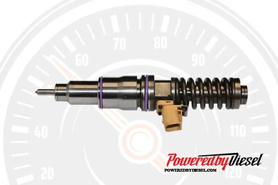 Inyector diésel Volvo D12 20547350 remanufacturado Foto 1 de 2