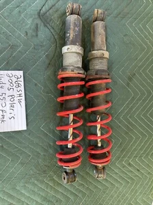 2005 Polaris Indy Trail Rmk 550 Front Shocks Suspension 268 - Foto 1 di 11