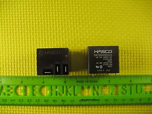 Relais Hasco HAT902CSDC24 SPDT 30 AMP 120 VAC 1 PS 277 VAC 2 PS NEU Menge 1 - Bild 1 von 2