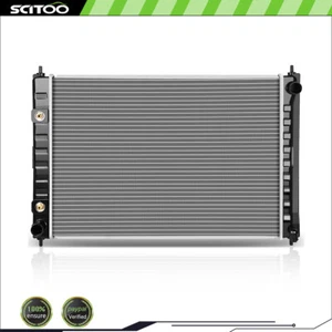 Aluminum 13039 Radiator For 2008-2014 Nissan Murano 2011 12 13-17 Quest 3.5L V6 - Picture 1 of 12
