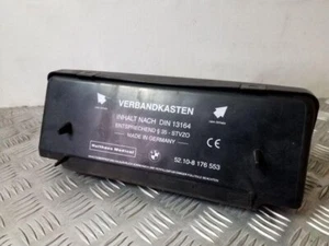 BMW 5 E39 8176553 Trousse de Premiers Secours 3.00 Diesel 142kw 2002 25140354 - Photo 1/3