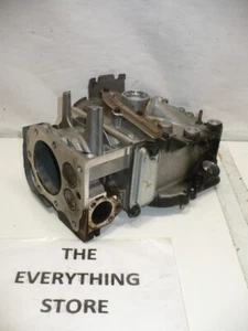 BRIGGS AND STRATTON 122T02 0824 E1 ENGINE CYLINDER ASSEMBLY IN USED CONDITION - Picture 1 of 12