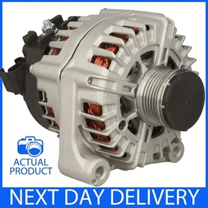 220AMP NEU Lichtmaschine passt für BMW X3 F25 X5 E70 X6 E71 5ER F07 F10 F11 DIESEL - Bild 1 von 6