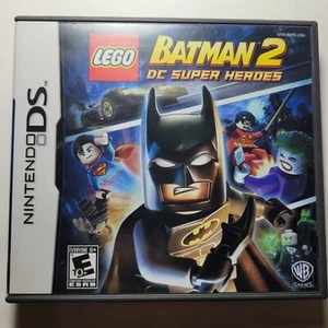 Lego Batman 2 - En caja - Bueno - Nintendo DS - Imagen 1 de 4