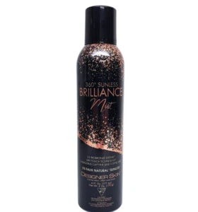 New Designer Skin 360° Sunless Brilliance Mist Bronzer 6 Oz - Picture 1 of 1