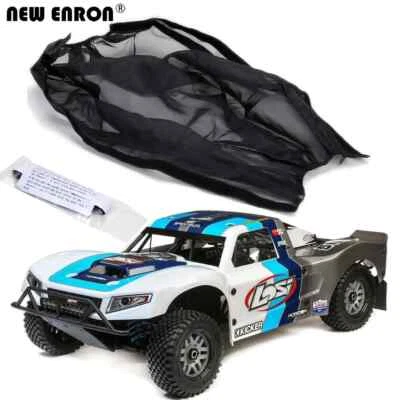 Protects Chassis Cover Dirt Guard Water Repellent for RC TEAM LOSI 1/5 5IVE-T - Image 1 of 4
