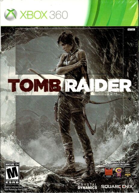 Jogo Tomb Raider - Xbox 360 - MeuGameUsado