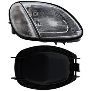 New Right Headlights For Mercedes-Benz SLK230 SLK320 SLK32 AMG 1998-2004 By - Picture 1 of 4