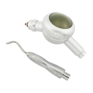 Lucidatrice a flusso d'aria dentale adatta accoppiamento RQ Profi-Mate lucidatura denti manipolo - Foto 1 di 18