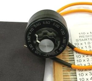Resistenza riparazione airbag ohm sostituzione test strumento diagnostica guasti ricerca kit - Foto 1 di 12