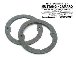 Juntas de lentes de carrocería de luz de estacionamiento Mustang 1965-1966 - Imagen 1 de 1