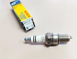 CANDELA ACCENSIONE ALFA 33-6-AUDI 80-100-FIAT UNO-BMW SERIE 3-5-7-FORD-KIA-LADA - Foto 1 di 4