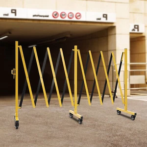 NUEVA Puerta de Seguridad Plegable Individual 4"H x 8'/11'/16.5'W Doble 4-1/2 'Hx11'W - Imagen 1 de 42