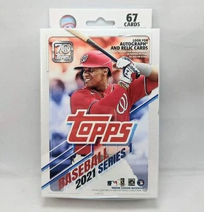 2021 Topps Series One Baseball ⚾️ - Complete Your Set #1-165 - Picture 1 of 133