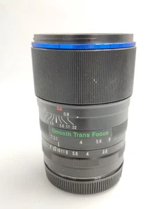 Laowa Smooth Trans Focus (STF) 105mm f2.0 Lens in Canon EF Mount. - Picture 1 of 13