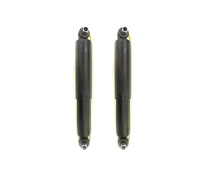 2 nuevos puntales amortiguadores delanteros ajustados 1991-2003 Chevrolet/GMC C3500 2X4 solo - Imagen 1 de 3
