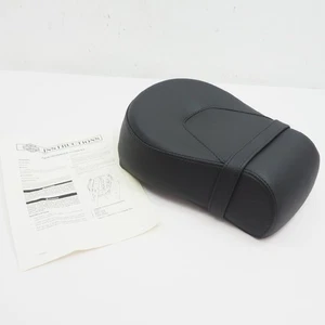 Asiento de pasajero desmontable 52689-09 para Harley Dyna FXDF/2 liberación rápida - Imagen 1 de 4
