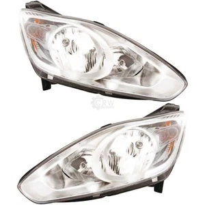Halogenscheinwerfer Set mit Motor für Ford C-Max II DXA/CB7 DXA/CEU Grand H7 - Bild 1 von 3