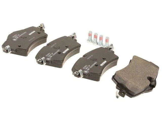 Juego de pastillas de freno delanteras para 14-23 Mini Cooper Clubman 2,0 L 4 cilindros 1,6 L 1,5 L 3 SW89J7 Foto 1 de 1