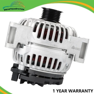 Alternator 13953 For Mercedes-Benz G500 G55 E320 E430 E500 S500 SL500 2002-2009 Foto 1 de 4