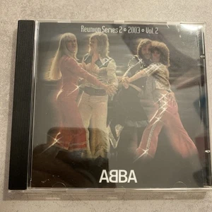 ABBA | REUNION SERIES 2003 VOLUME 2 | RARE CD | VOYAGE - AGNETHA FRIDA - Imagen 1 de 4
