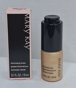 Mary Kay Illuminating Drops Golden Horizon 138290 0,51 fl. Oz. - Bild 1 von 5
