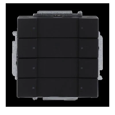 Busch-Jaeger Tastsensor 4fach 6127/01-885 Bussystem-Tastsensoren 2CKA006117A0208 - Bild 1 von 4