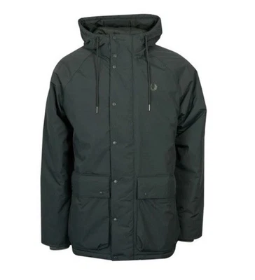 Fred Perry Men’s Padded Jacket Medium NEW - Image 1 of 4