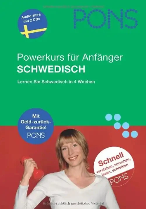 PONS Power-Sprachkurs Schwedisch ZUSTAND SEHR GUT - Bild 1 von 1