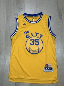 100% Authentic Stephen Curry Adidas Warriors The City HWC Trikot Größe XL Herren - Bild 1 von 13