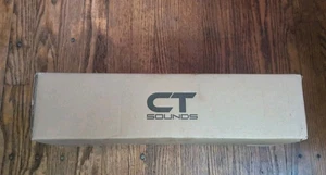 CT Sounds CT-1000.1D 1000 Watt RMS Leistung Klasse D Monoblock Subwoofer Verstärker - Bild 1 von 3
