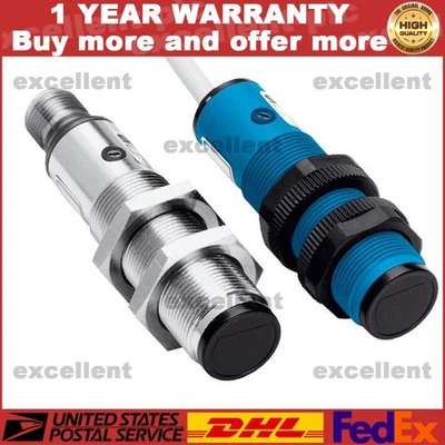 SICK VTE18-4N8812 Photoelectric proximity sensor NPN ,New - Image 1 of 4