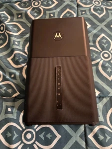 Motorola MG8725 AX6000 DOCSIS 3.1 Kabel Modem Router "NO POWER" - Zdjęcie 1 z 2