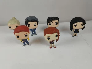Funko POP  Riverdale Cheryl Blossom And Other Loose Lot 6 Free Shipping  - Picture 1 of 21