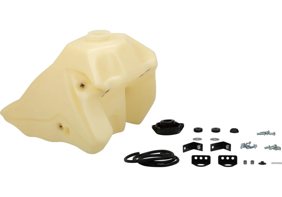 Tapa roscada del tanque de combustible IMS 112250-BK1 3,5 g negra 1 para Honda CRF250L 2017-2020 Foto 1 de 1