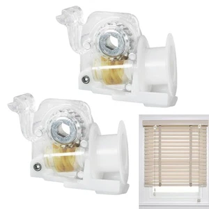 Persianas metálicas varilla hexagonal mecanismo de inclinación listón persiano veneciano repuesto - Imagen 1 de 11