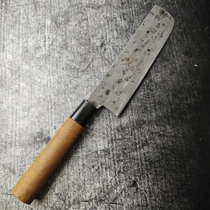 Nakiri Gemüsemesser Japanisches Kochmesser Japanese Chef's Knife 181 - Bild 1 von 8