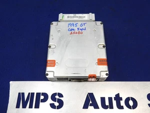94 95 Ford Mustang GT 5.0L Manual Trans ECU Computer T4M0 Take Off M44 - Picture 1 of 6