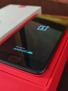 OnePlus 5 Nero Snapdragon Android 15 (Pixel Experience) 6/64GB - Imagen 1 de 6