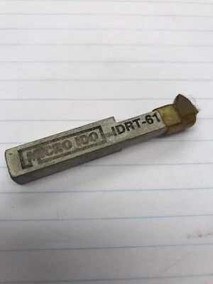 1 pc.  IDRT-61 MICRO 100 RH THREADING TOOL. USA (loc stk) - Image 1 of 2