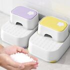With Non-Slip  Pads Toilet Stool Anti Constipation Foot Stool  Children