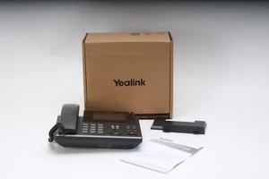 Yealink SIP-T46S Gigabit IP Phone With Original Box and Manual - Picture 1 of 11