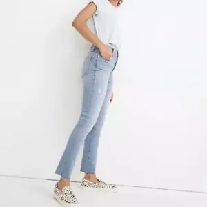 Madewell The Perfect Vintage Jeans in Coffey Wash Worn-In Edition Gr. 28 MC492 - Bild 1 von 9