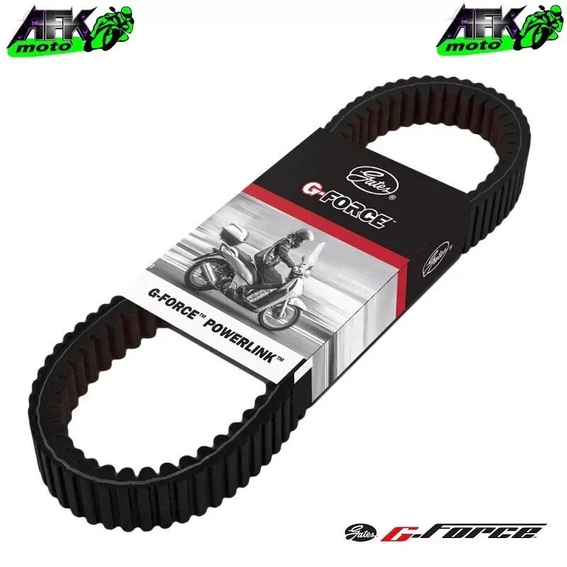 Cinghia di Trasmissione Gates G-Force per Yamaha YP Majesty 400 2004-2005-2006 - Immagine 1 di 1