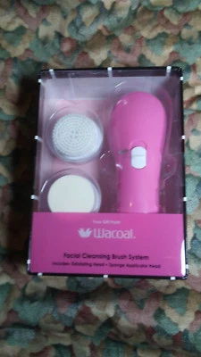 Wacoal Facial Cleansing Brush System - image 1 of 4