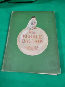 Book The Bubble Ballads from 1914 - Bild 1 von 3