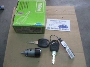 Valeo 252011 Cylinder Closing Lock Contact Ignition SEAT IBIZA CORDOBA INCA - Picture 1 of 10