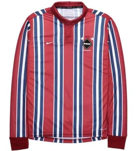Nike FCRB Bristol Dri-Fit Game Jersey NWT 684600-670 SZ L NSW HTM Nikelab $190 - Picture 1 of 8