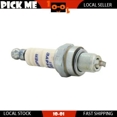 Bujía para moto Honda P50 1968 Foto 1 de 3