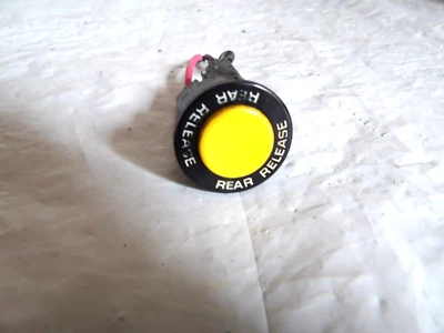 1979-1985 Cadillac Eldorado Trunk release Push Button - Image 1 of 3